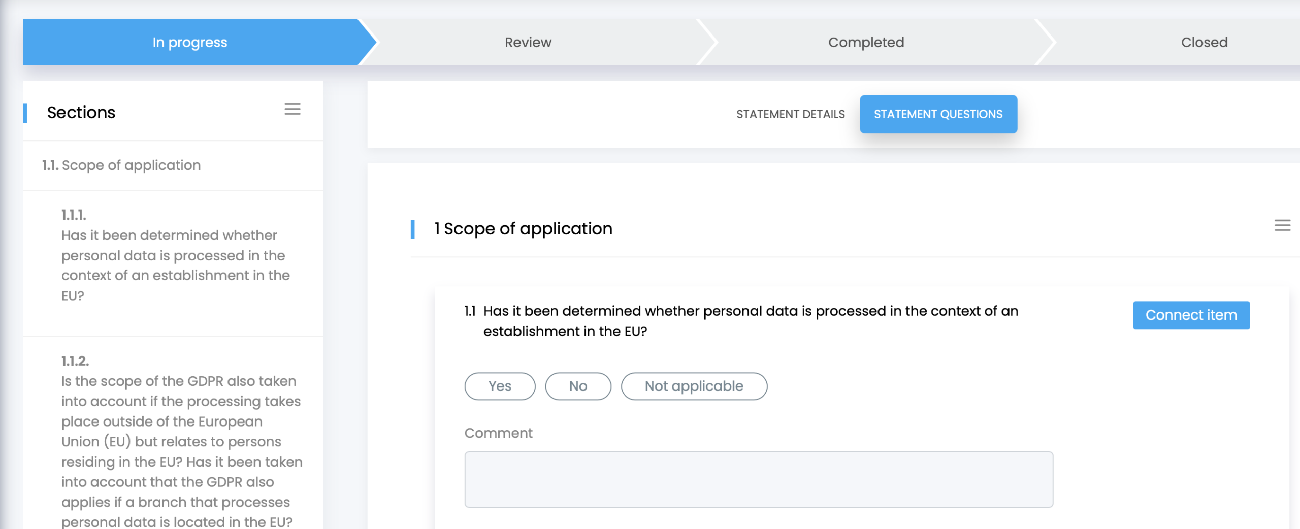 Ace Visions GRC GDPR Framework